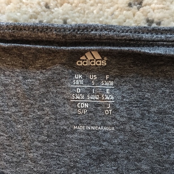 Adidas Climate Control Tee - Picture 3 of 3